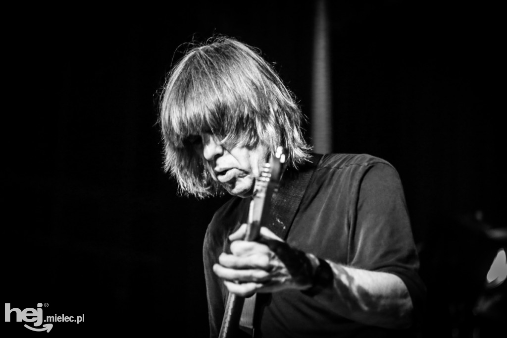 Mike Stern i Łukasz Pawlik Quartet w Mielcu