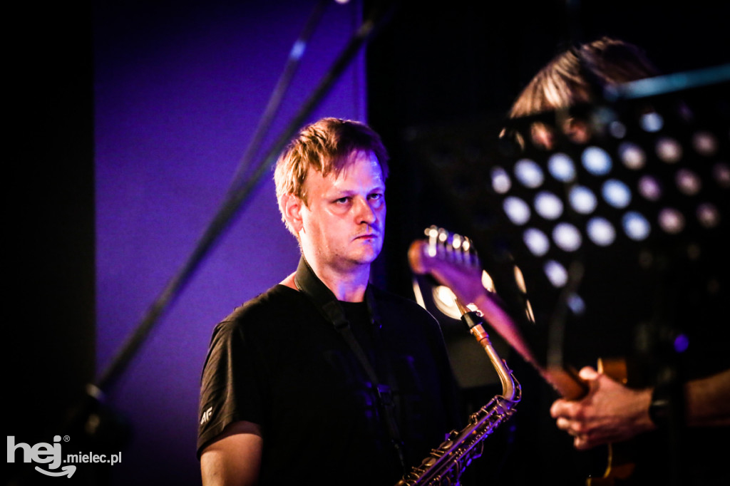 Mike Stern i Łukasz Pawlik Quartet w Mielcu