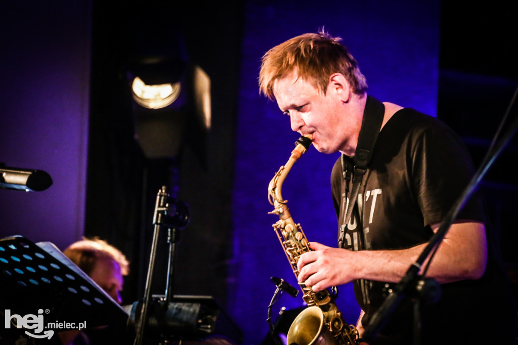 Mike Stern i Łukasz Pawlik Quartet w Mielcu