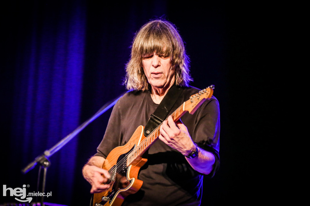 Mike Stern i Łukasz Pawlik Quartet w Mielcu