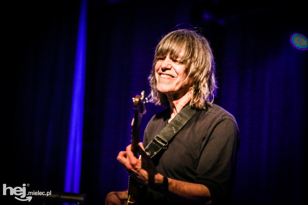 Mike Stern i Łukasz Pawlik Quartet w Mielcu