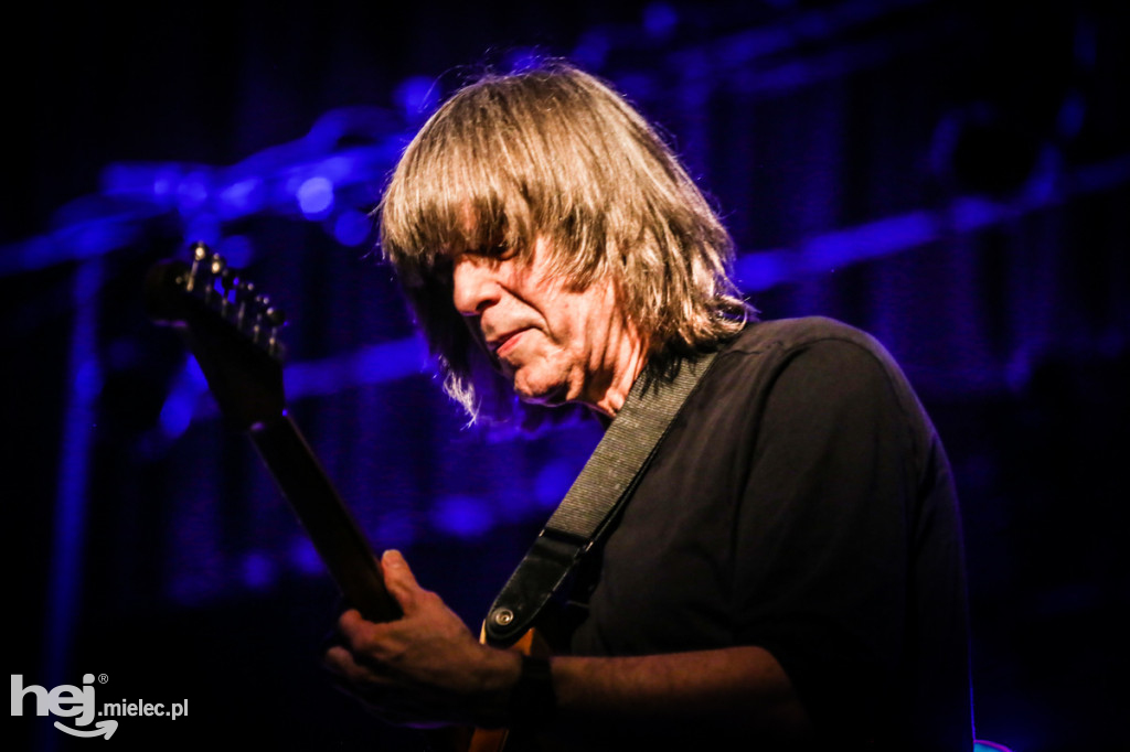 Mike Stern i Łukasz Pawlik Quartet w Mielcu