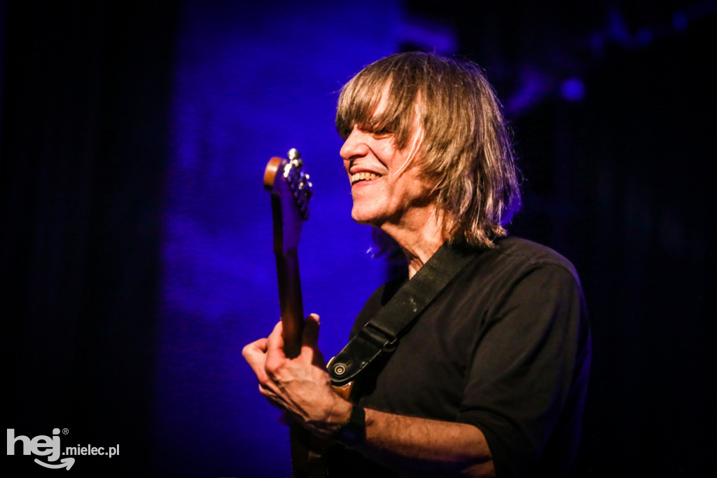 Mike Stern i Łukasz Pawlik Quartet w Mielcu
