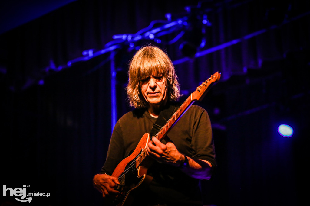 Mike Stern i Łukasz Pawlik Quartet w Mielcu