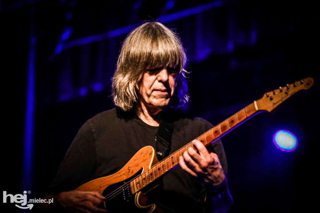 Mike Stern i Łukasz Pawlik Quartet w Mielcu