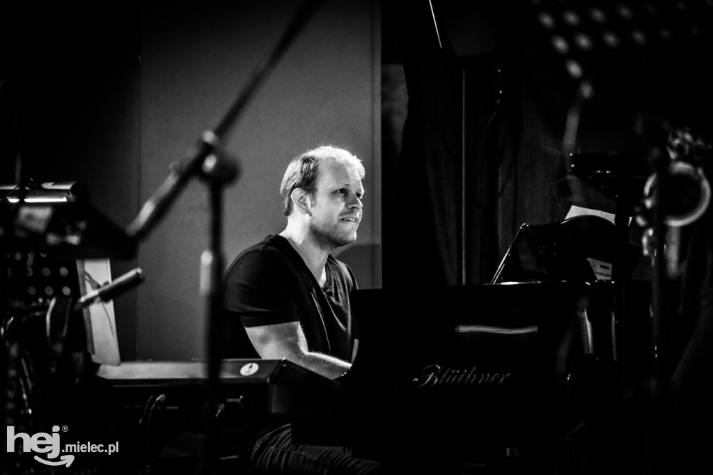 Mike Stern i Łukasz Pawlik Quartet w Mielcu