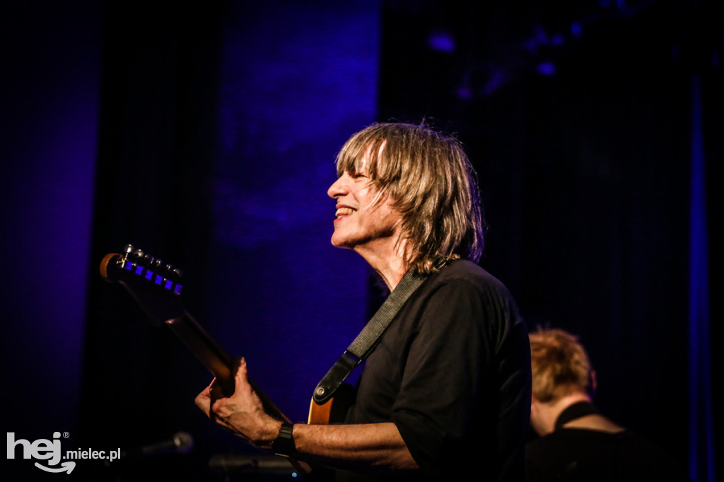 Mike Stern i Łukasz Pawlik Quartet w Mielcu