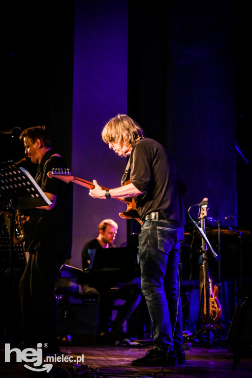 Mike Stern i Łukasz Pawlik Quartet w Mielcu