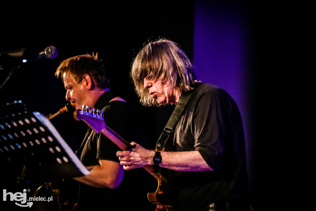Mike Stern i Łukasz Pawlik Quartet w Mielcu