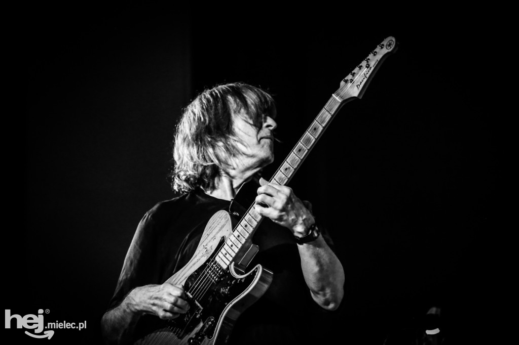 Mike Stern i Łukasz Pawlik Quartet w Mielcu