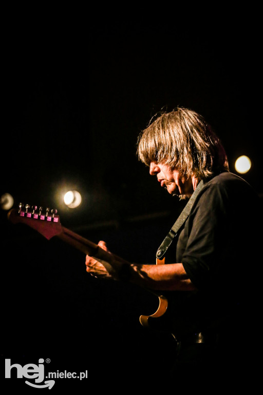 Mike Stern i Łukasz Pawlik Quartet w Mielcu