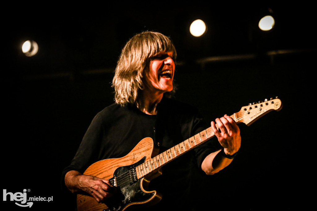 Mike Stern i Łukasz Pawlik Quartet w Mielcu