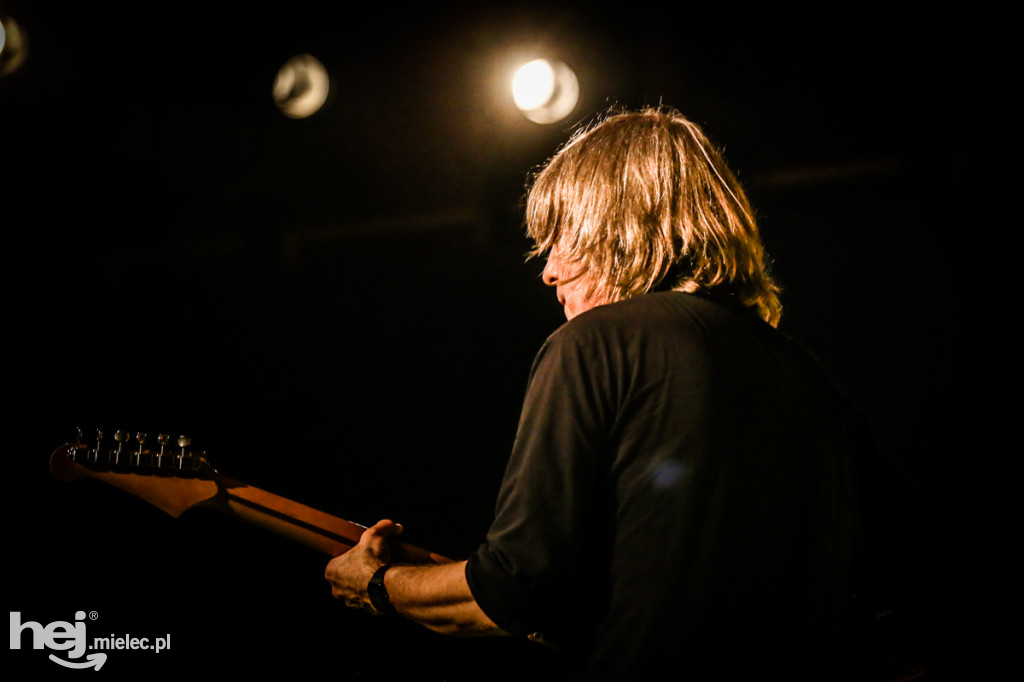 Mike Stern i Łukasz Pawlik Quartet w Mielcu