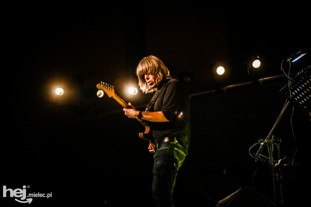 Mike Stern i Łukasz Pawlik Quartet w Mielcu
