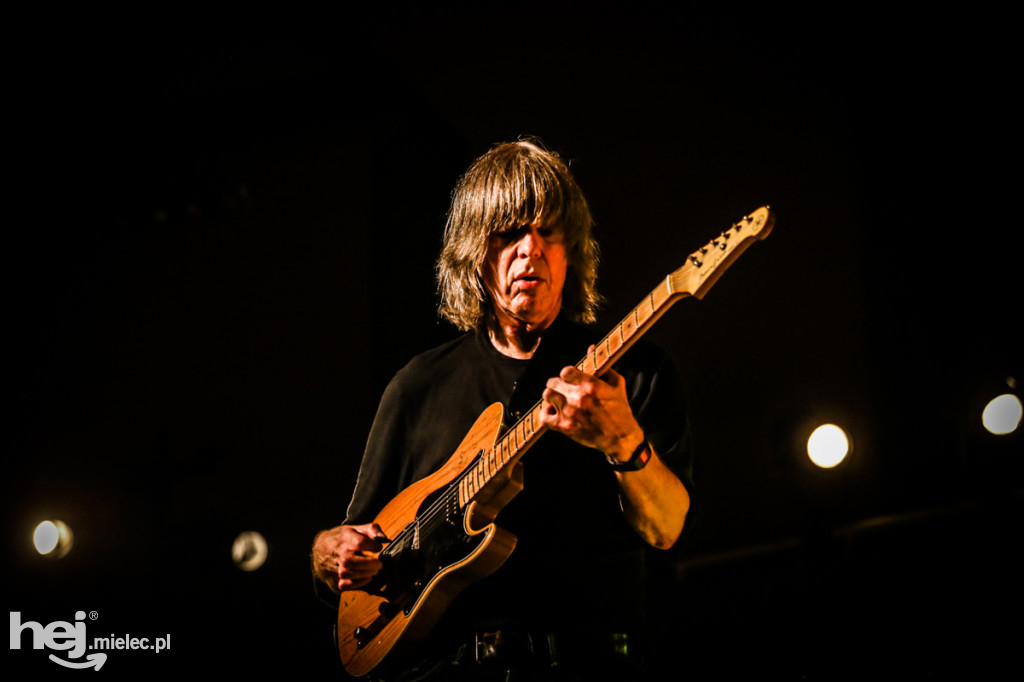 Mike Stern i Łukasz Pawlik Quartet w Mielcu