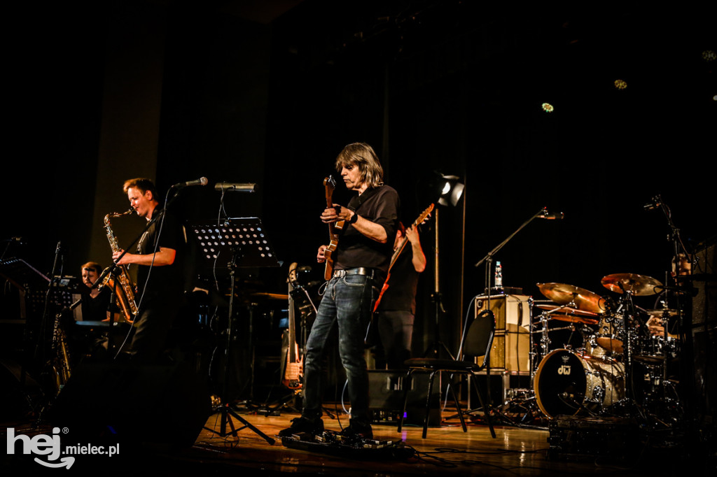 Mike Stern i Łukasz Pawlik Quartet w Mielcu