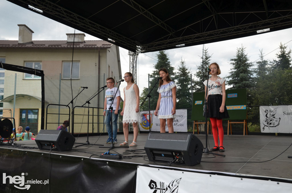 Festyn w Podleszanach