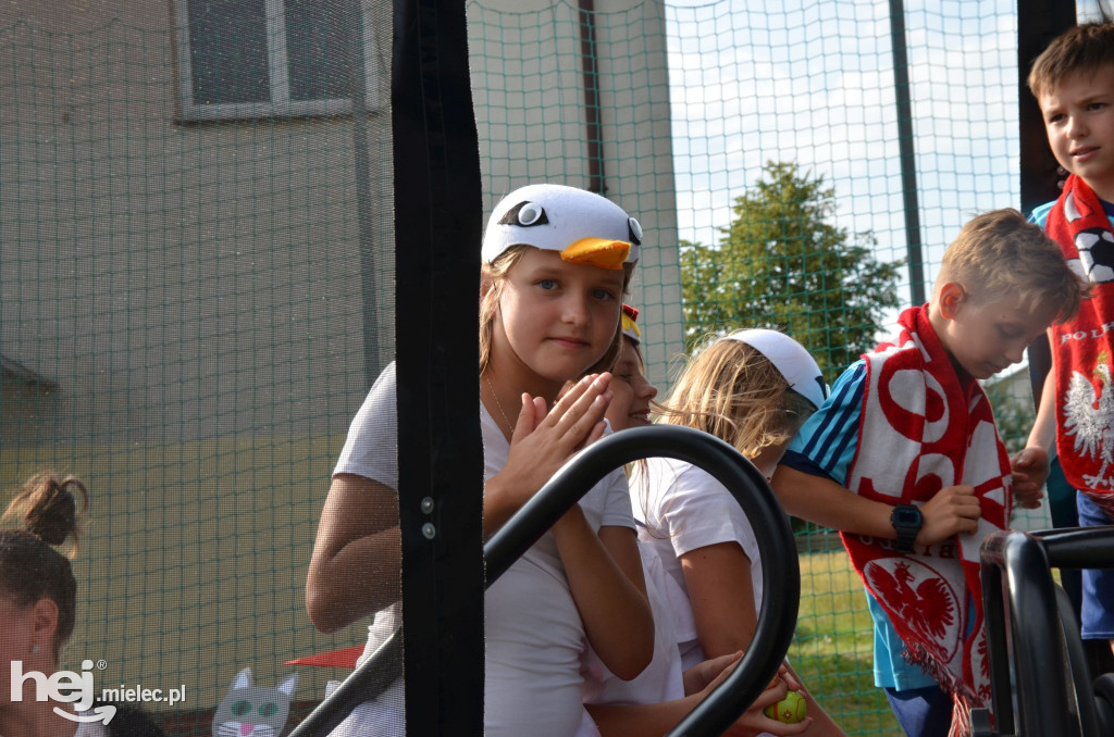 Festyn w Podleszanach