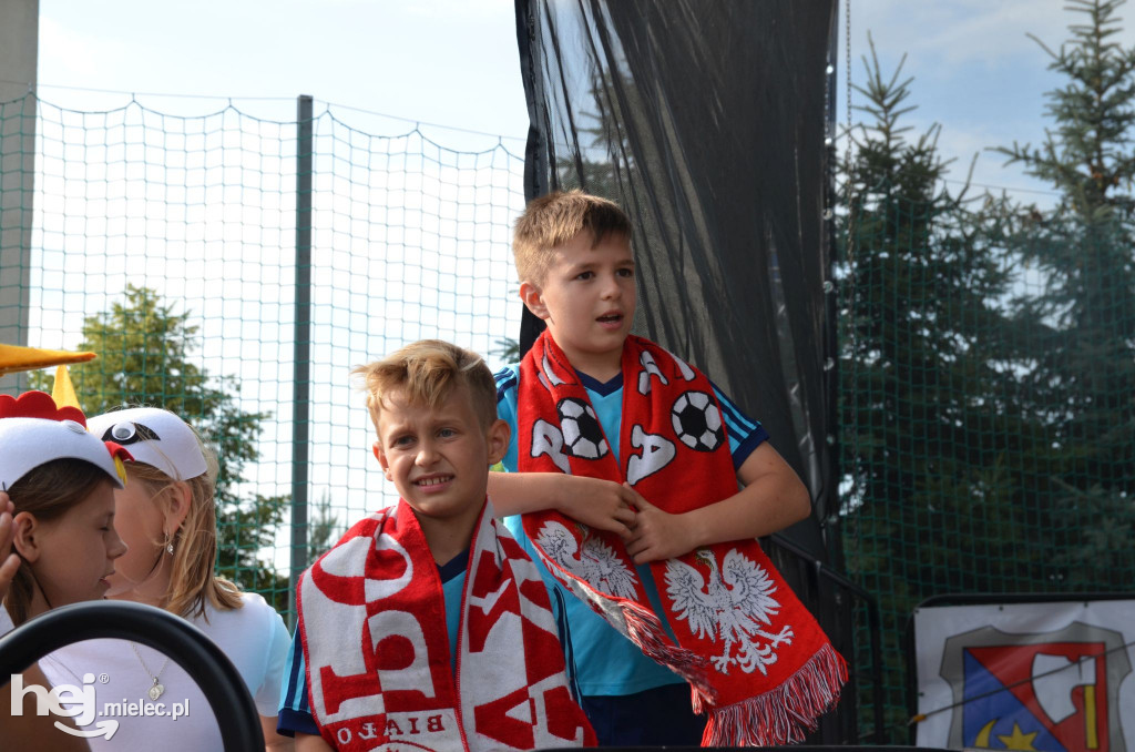 Festyn w Podleszanach