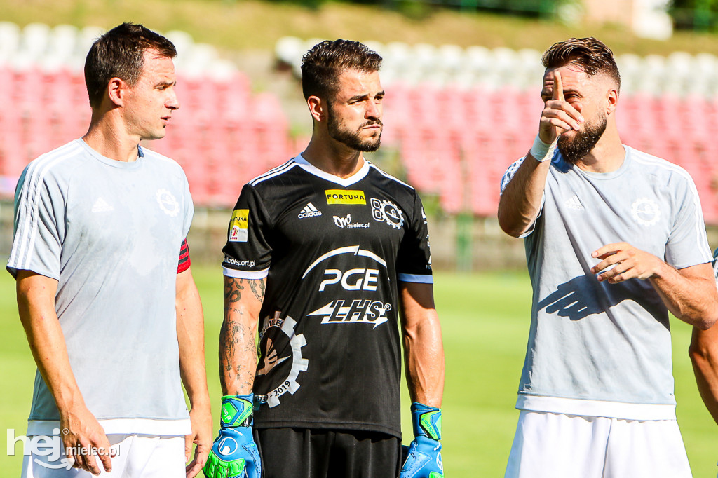 Korona Kielce - PGE FKS Stal Mielec
