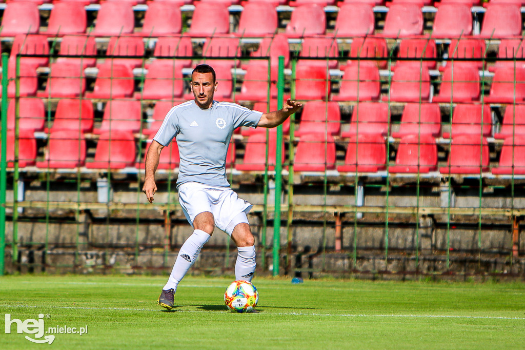 Korona Kielce - PGE FKS Stal Mielec