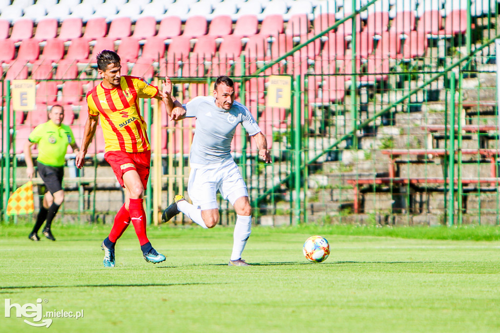 Korona Kielce - PGE FKS Stal Mielec
