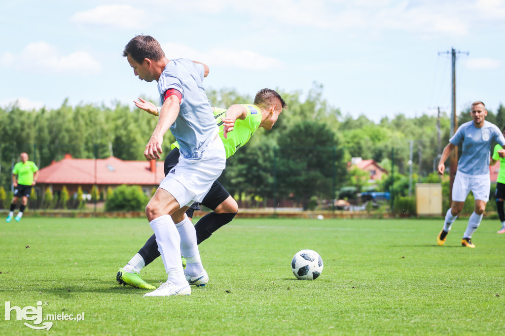 PGE FKS Stal Mielec - Puszcza Niepołomice