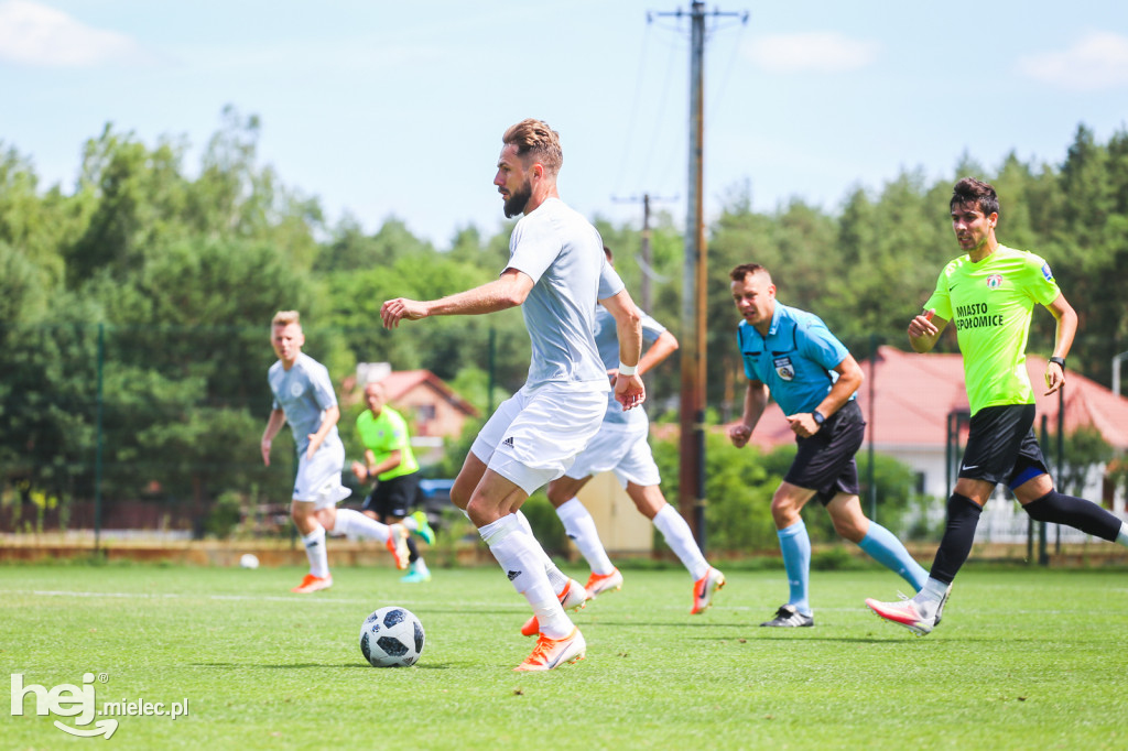 PGE FKS Stal Mielec - Puszcza Niepołomice
