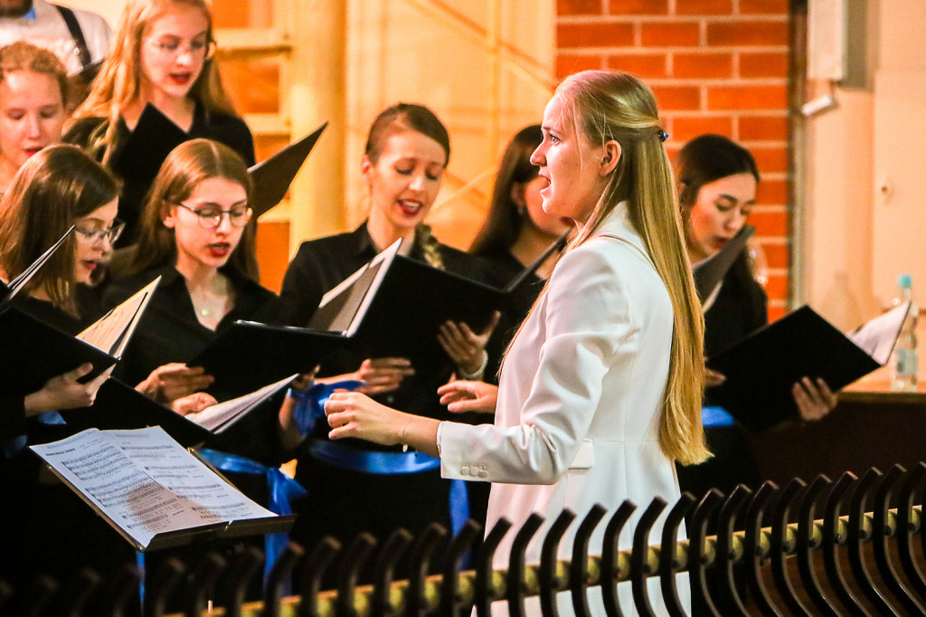 Koncert Muzyki Sakralnej
