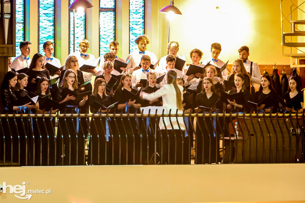 Koncert Muzyki Sakralnej