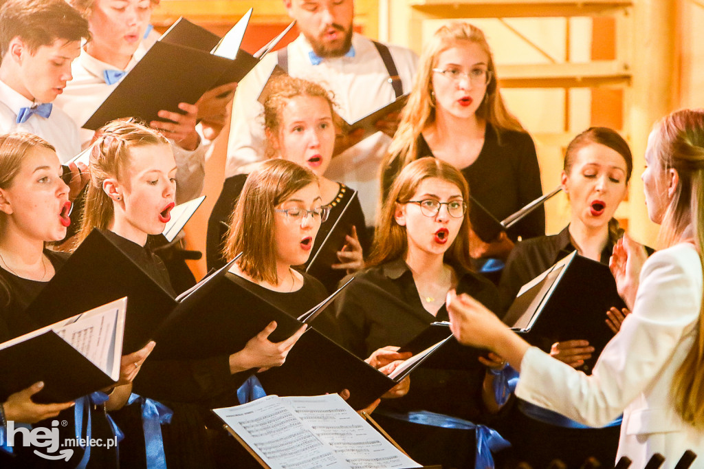 Koncert Muzyki Sakralnej