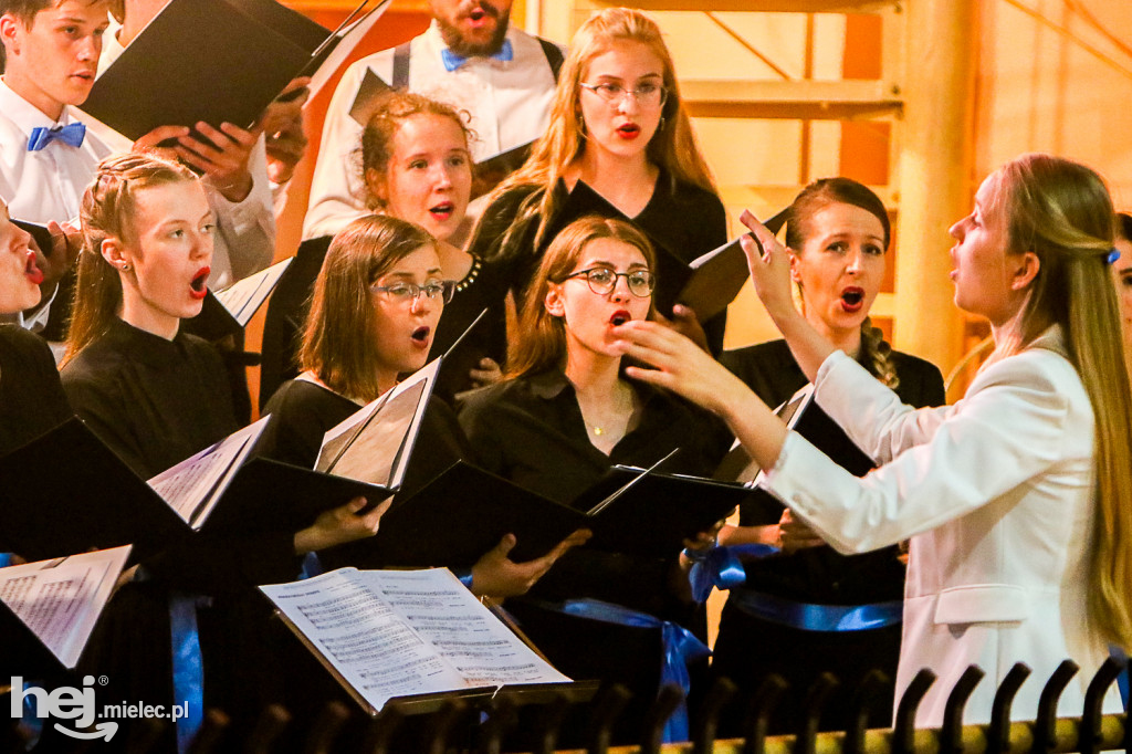 Koncert Muzyki Sakralnej