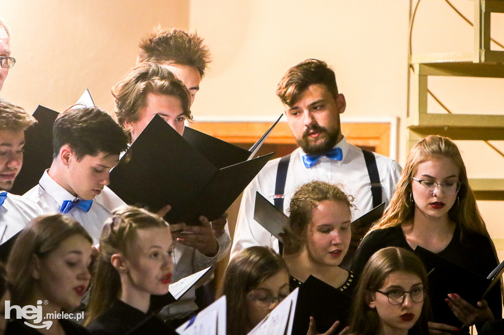 Koncert Muzyki Sakralnej