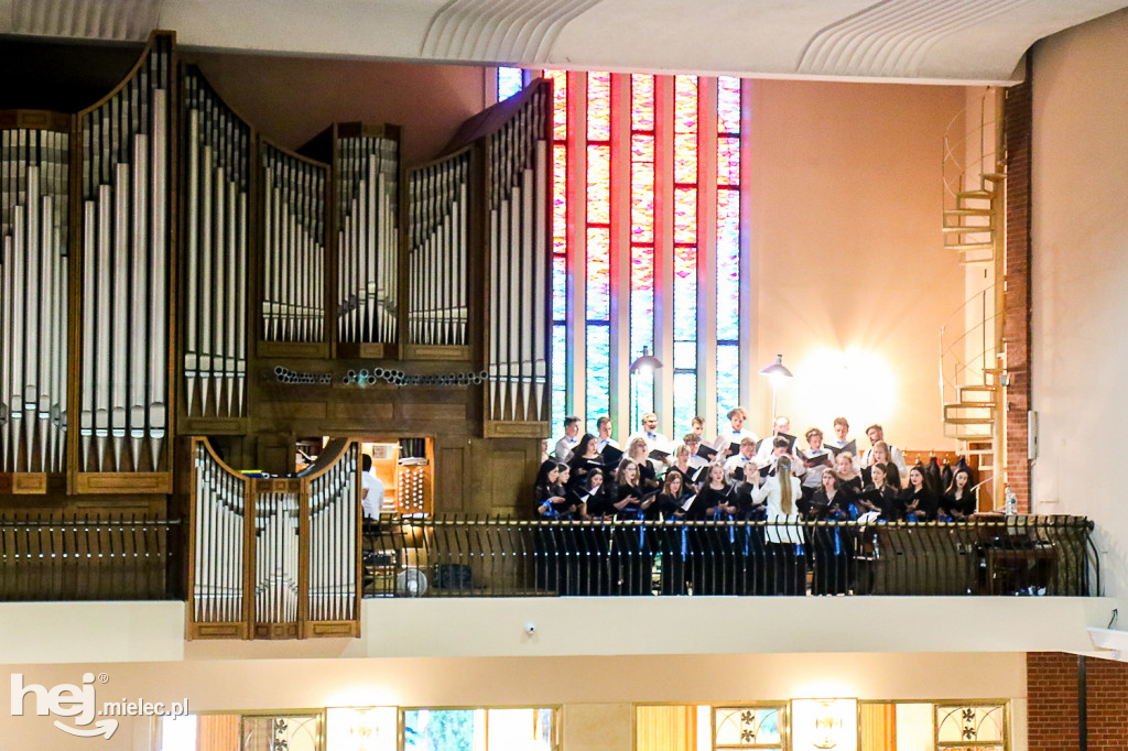 Koncert Muzyki Sakralnej