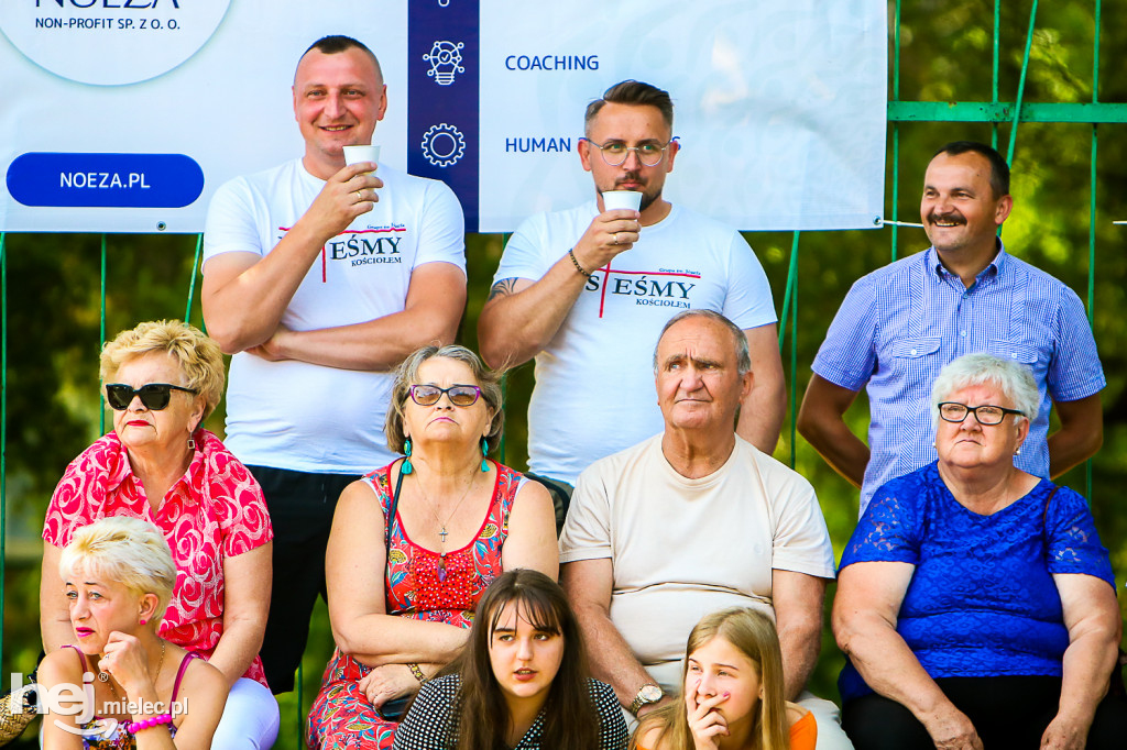 niemaGOtu z koncertem w Mielcu