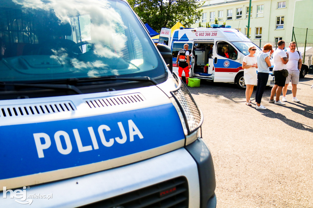 niemaGOtu z koncertem w Mielcu