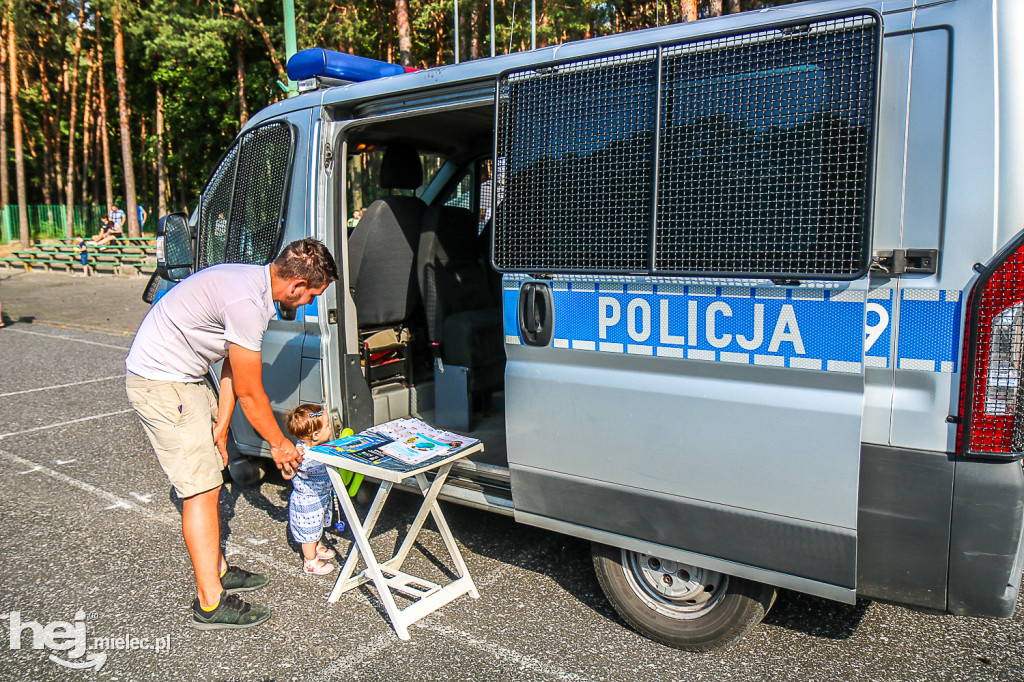 niemaGOtu z koncertem w Mielcu