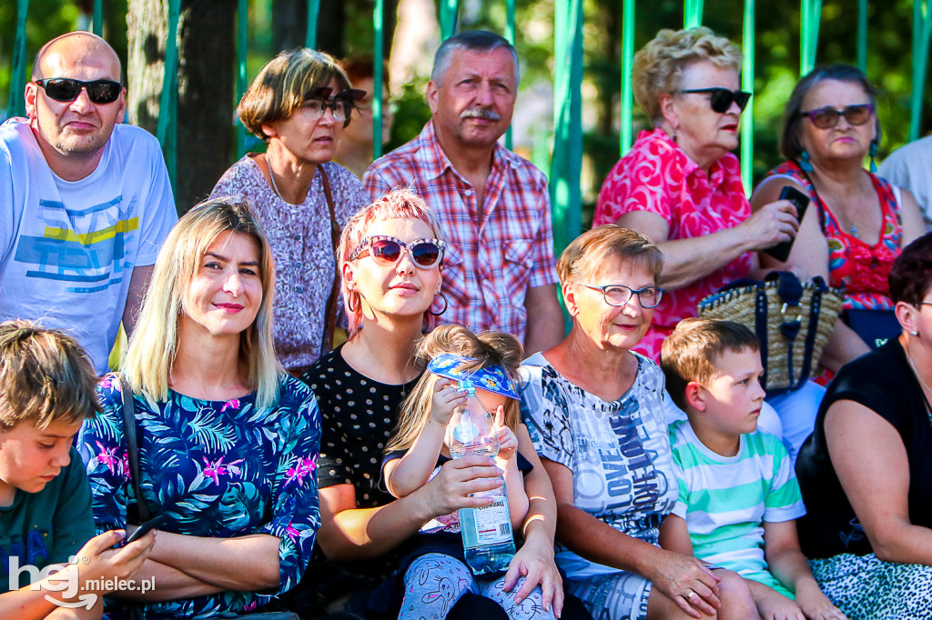 niemaGOtu z koncertem w Mielcu