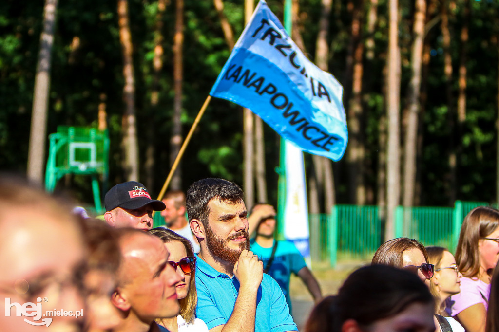 niemaGOtu z koncertem w Mielcu