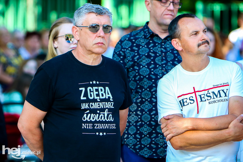 niemaGOtu z koncertem w Mielcu