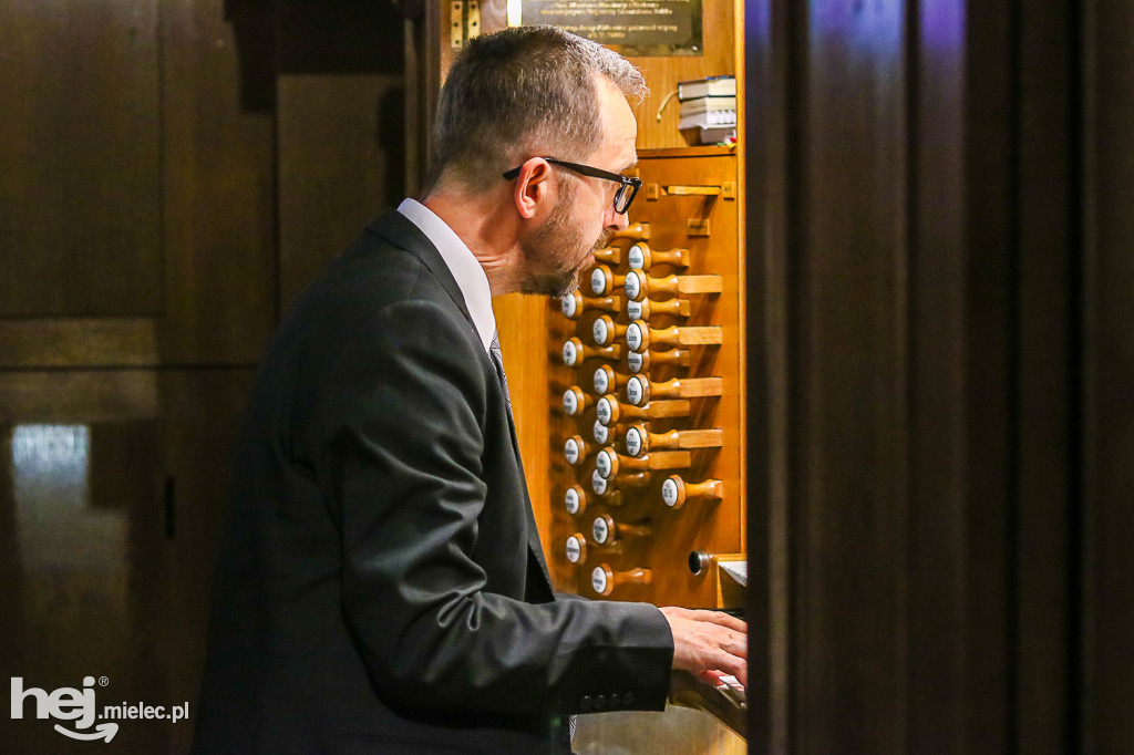 2. koncert Mieleckiego Festiwalu Muzycznego