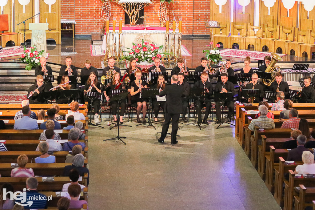 2. koncert Mieleckiego Festiwalu Muzycznego