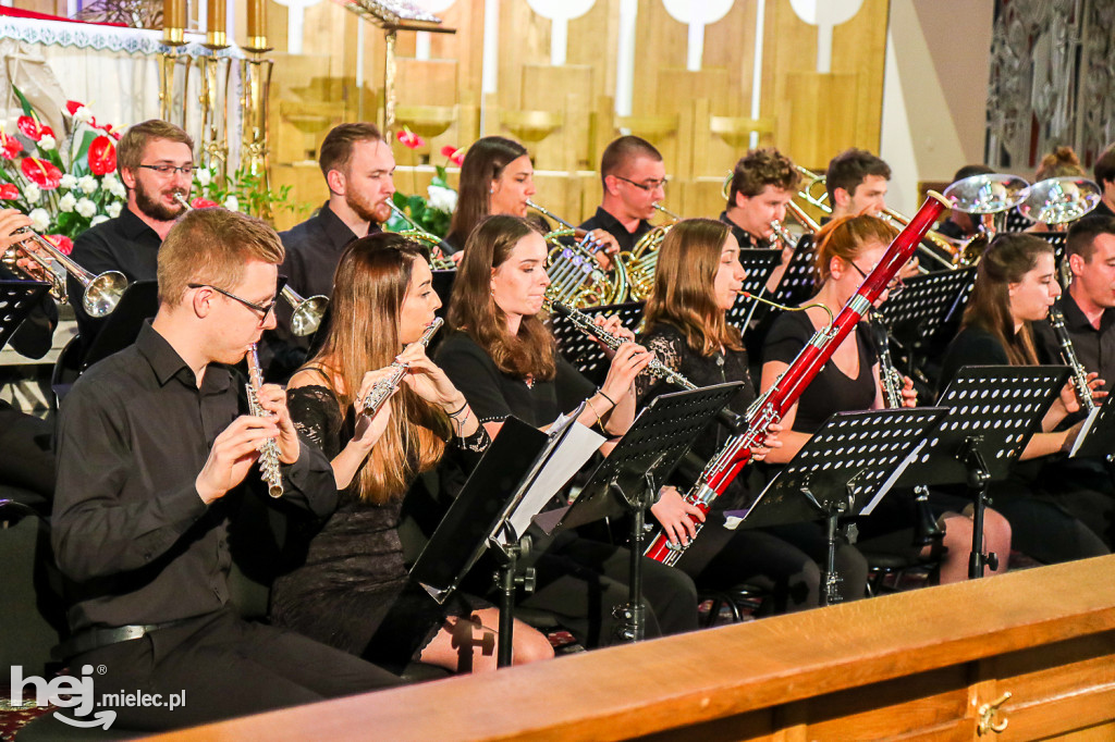 2. koncert Mieleckiego Festiwalu Muzycznego