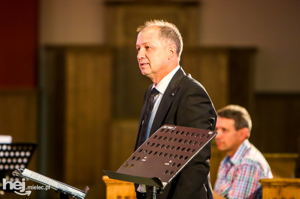 2. koncert Mieleckiego Festiwalu Muzycznego