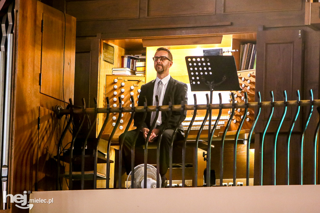 2. koncert Mieleckiego Festiwalu Muzycznego