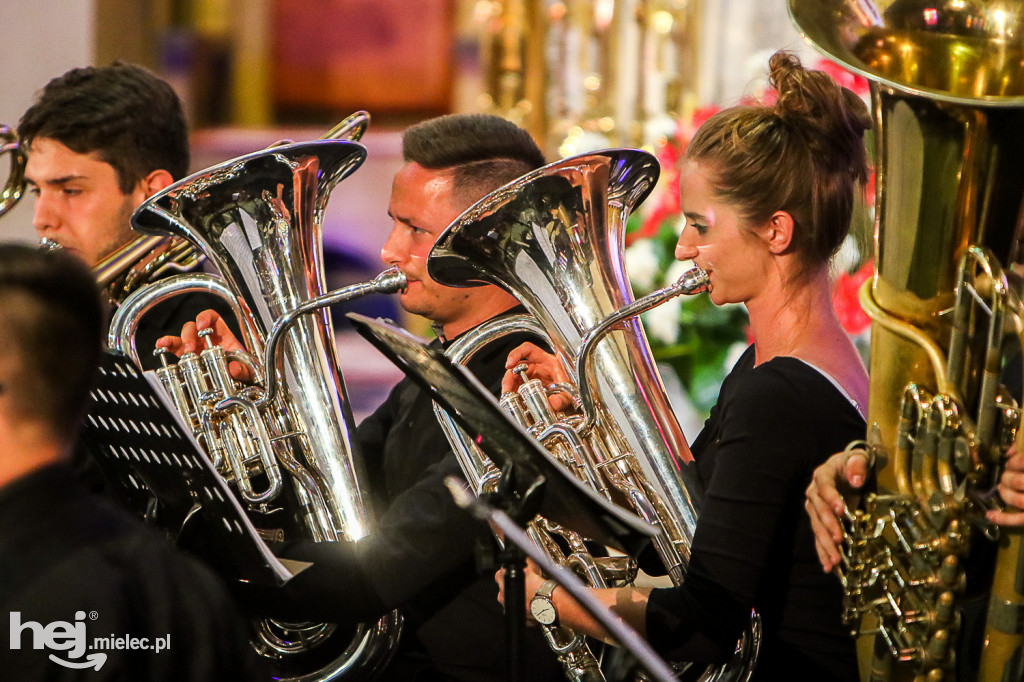 2. koncert Mieleckiego Festiwalu Muzycznego