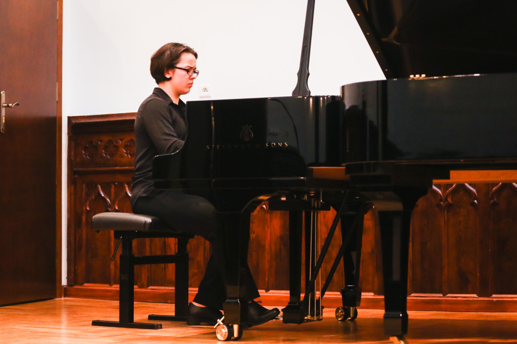 Koncert Gabrieli i Julii Bortnowskich