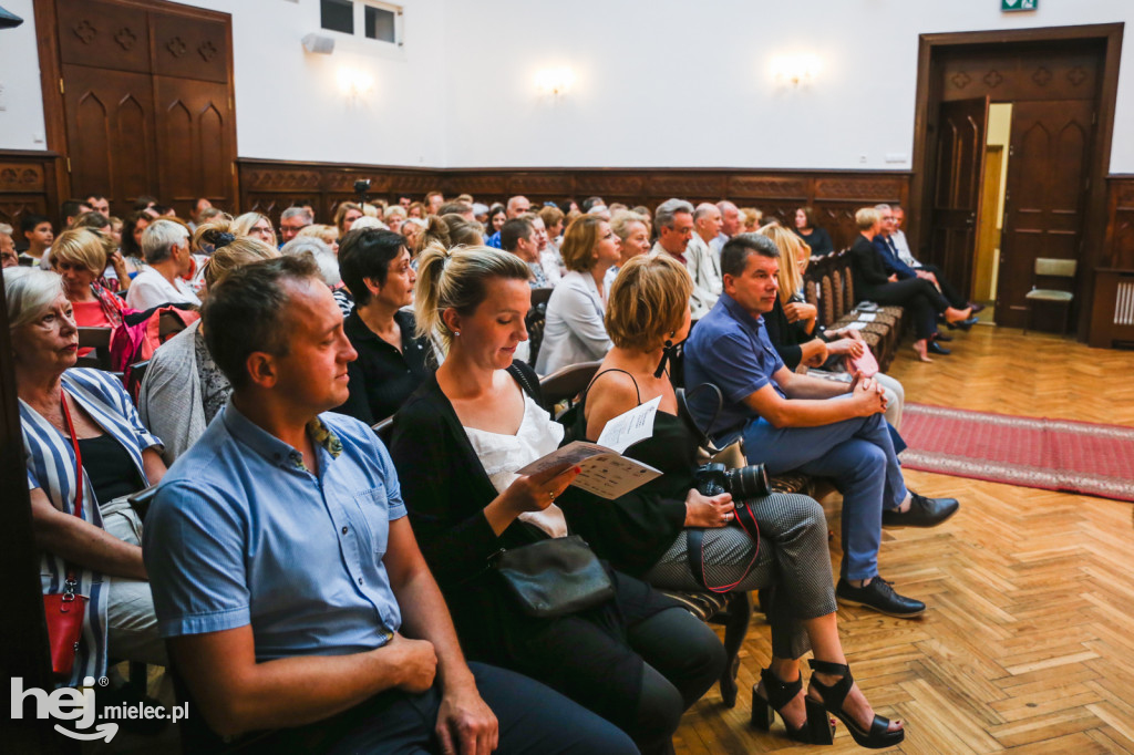 Koncert Gabrieli i Julii Bortnowskich
