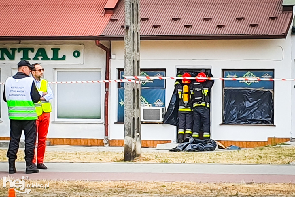 Napad na lokal z automatami do gier