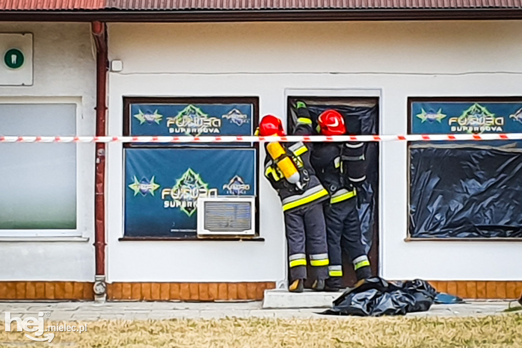 Napad na lokal z automatami do gier